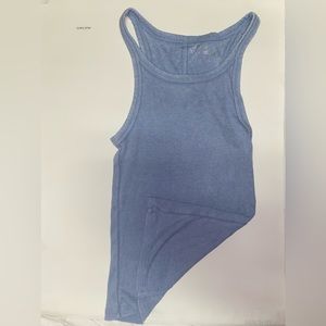 Aerie Light Blue Tank Top